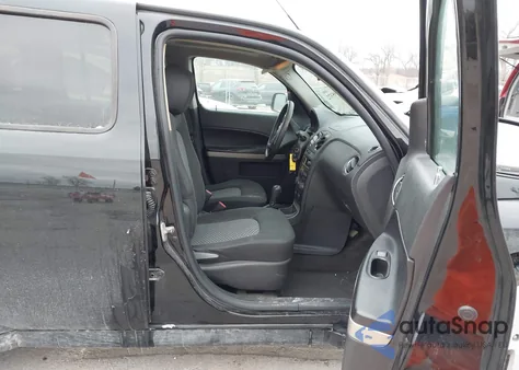 2010 Chevrolet Hhr Lt from USA, damaged, VIN 3GNBABDB3AS615138